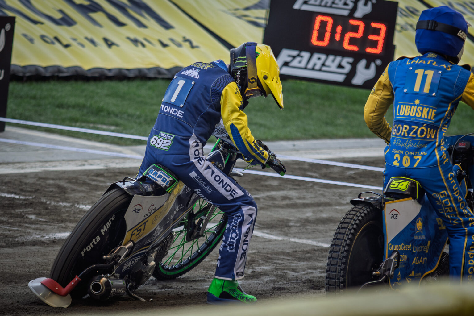 Stal Gorzów-22