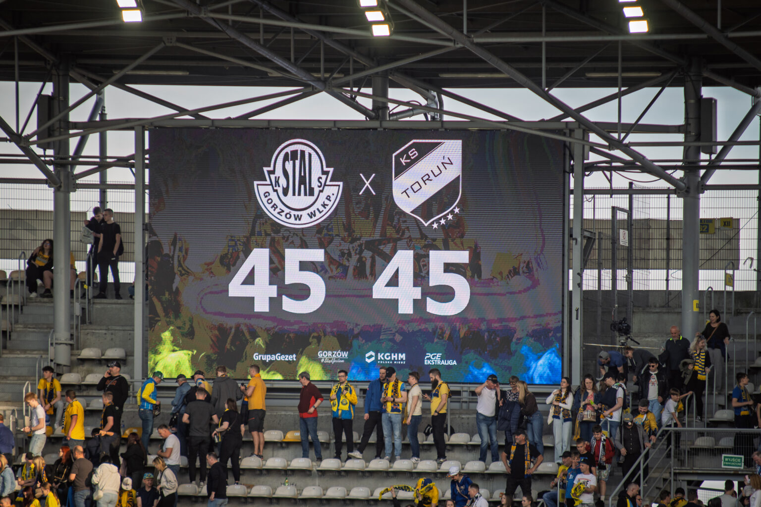 Stal Gorzów-71